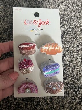 Cat & Jack hair clips